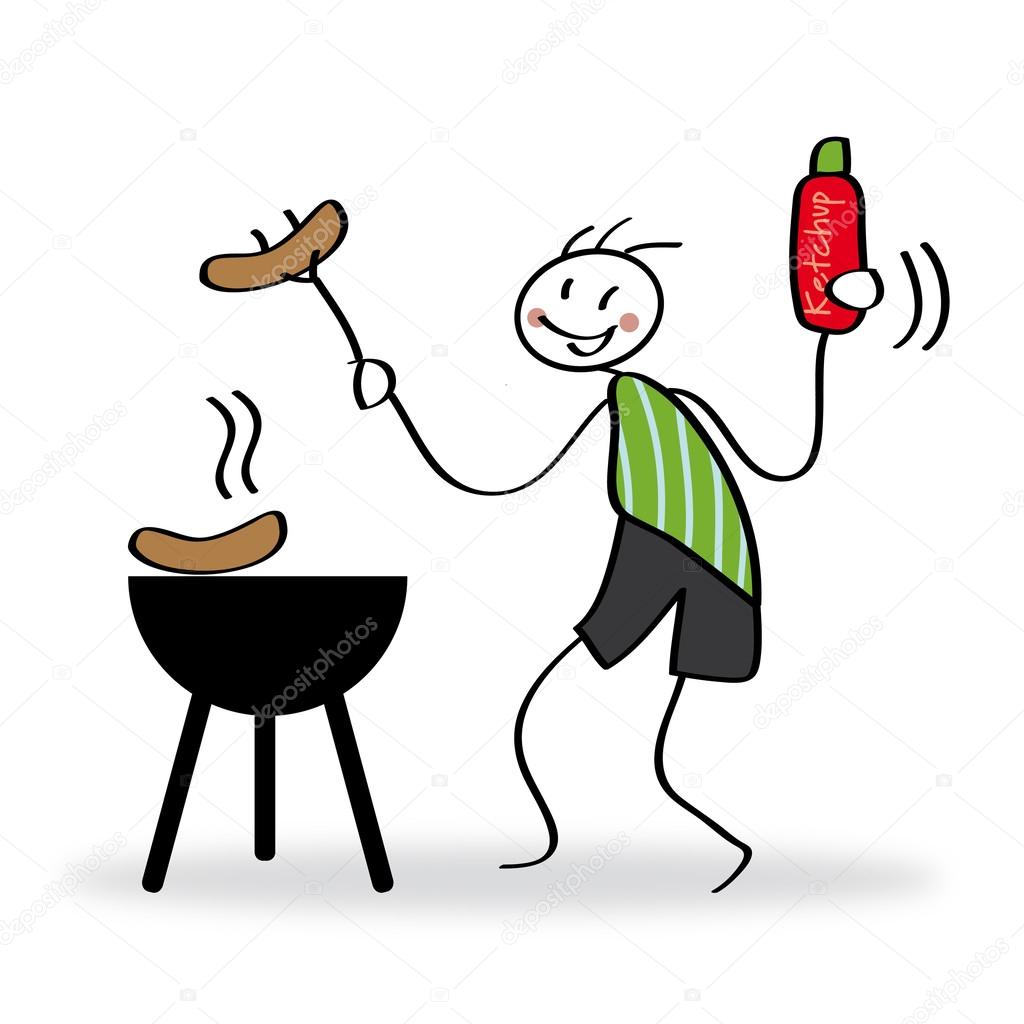 Grillen 2